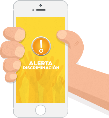 illustración iphone